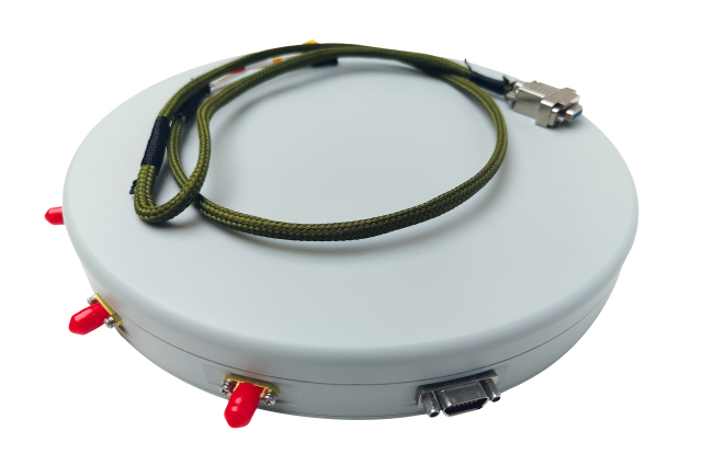 25W 1561.098MHz Mini ALL-IN-ONE Satellite Navigation Anti-Jamming GPS GNSS Antennas