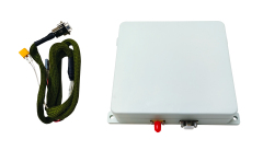 13W Dual Frequency Drone Anti-Interference GPS Antenna Anti-Function Terminal for Drones