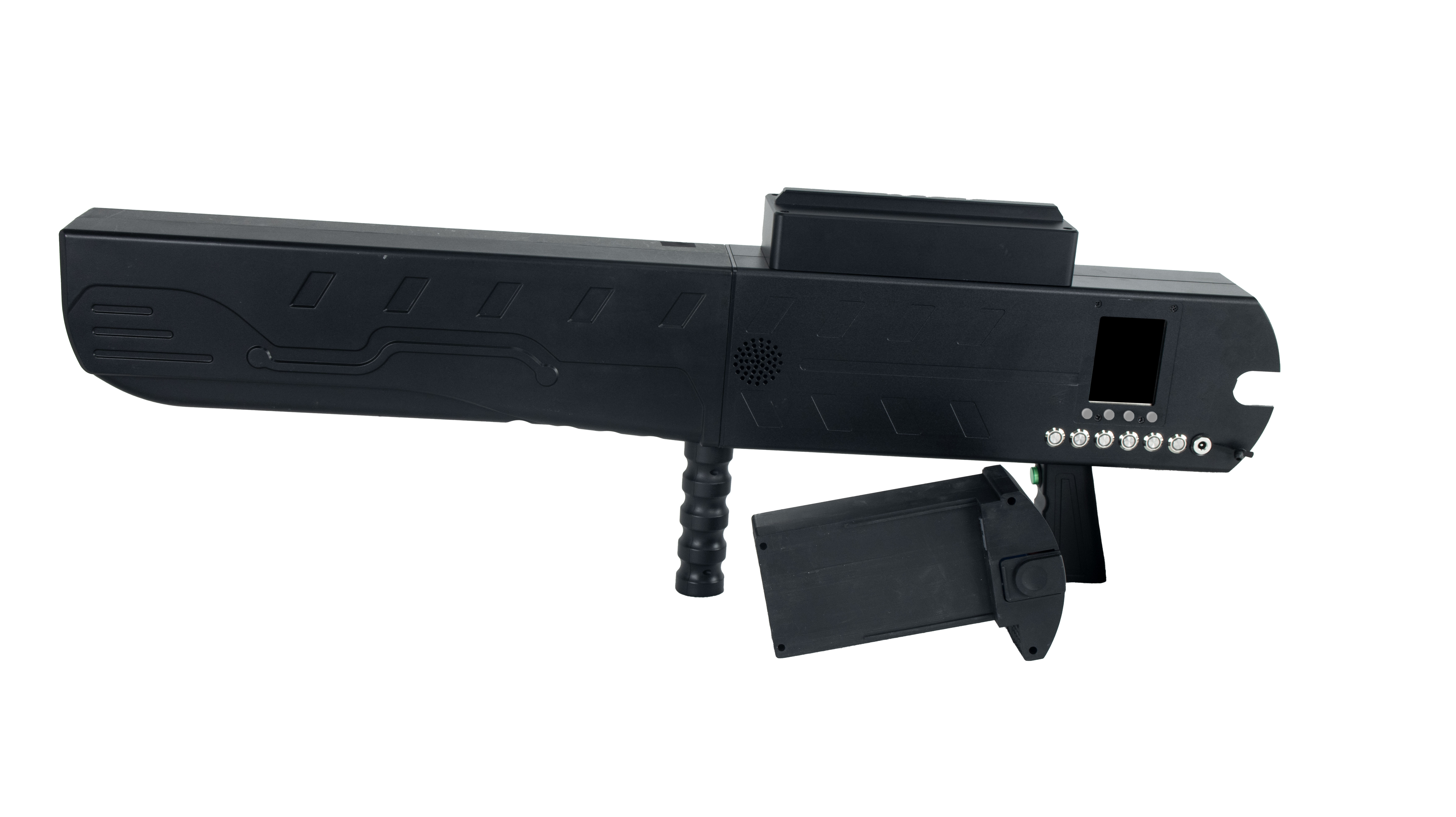 Greetwin Handheld 3km Drone Detection and Jamming Integrated device