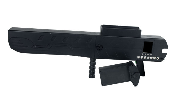 Greetwin Handheld 3km Drone Detection and Jamming Integrated device