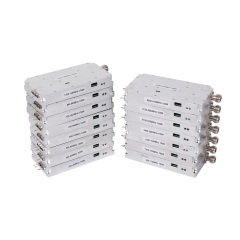 100W Wide Band 2100 - 2700MHz 1500-2100MHz 1100-1500MHz Lora RF Drone Jammer Module