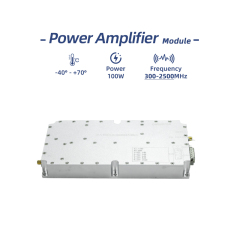 300-2500MHz 100W Drone FPV RF Power Amplifier Module