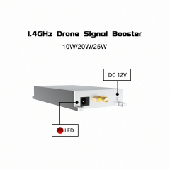 1.4GHz 20W Signal Booster Extender Drone Signal Booster Module