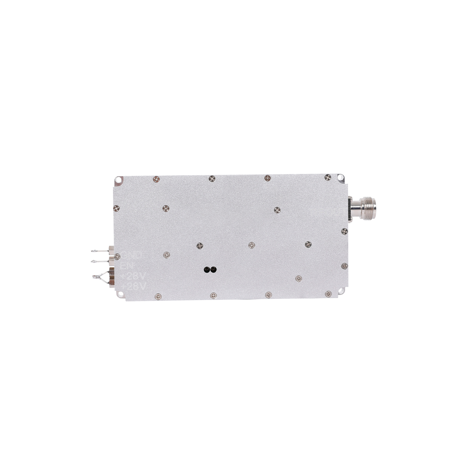 RF Module 2000-2700Mhz GaN 100W Wide Band Anti FPV Power Amplifier Module