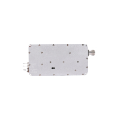 RF Module 2000-2700Mhz GaN 100W Wide Band Anti FPV Power Amplifier Module