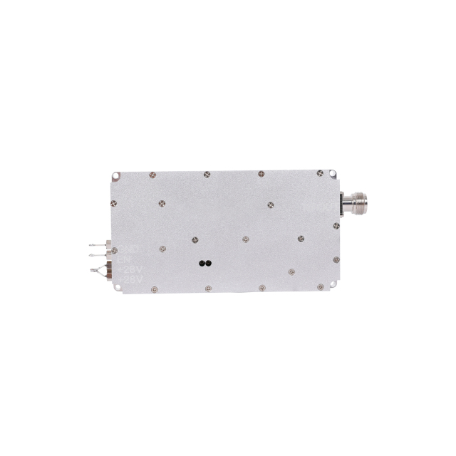 Customized Wideband Anti Drone Fpv GaN 4000-4900MHz 80W Power Amplifier RF Power Amplifier