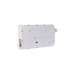 RF Module 2000-2700Mhz GaN 100W Wide Band Anti FPV Power Amplifier Module