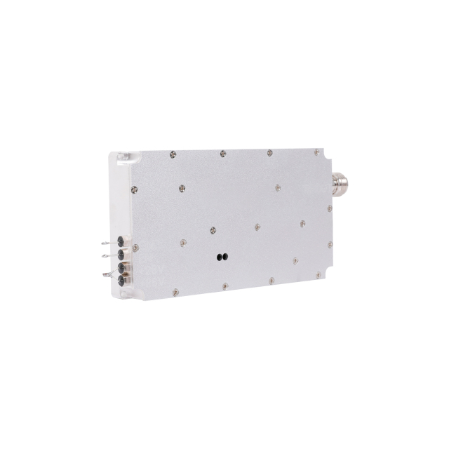 RF Module 2000-2700Mhz GaN 100W Wide Band Anti FPV Power Amplifier Module