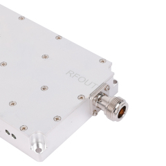 4000-4900 MHz 100W GaN Power Amplifier Module for FPV Drone