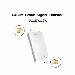 1.4GHz 20W Signal Booster Extender Drone Signal Booster Module