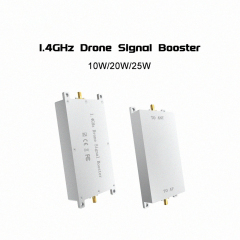 1.4GHz 20W Signal Booster Extender Drone Signal Booster Module