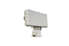 Long Range Radar Drone Detection High Real-Time Radiolocating Drone Detector