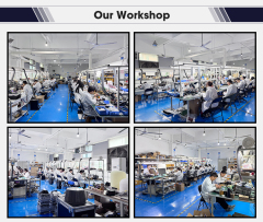 Uav Intrusion Alarm Identification Direction-Finding Location Capabilities Drone Detector