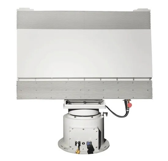 5-10km X Band Long Distance Surveillance Radar for Detect Vehicles/Pedestrians/Drones/Vessels