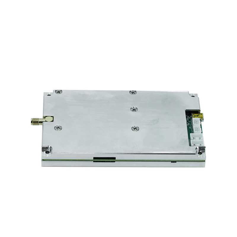 Wideband 300– 6000 MHz Dds Signal Source Module with RF Power Amplifier for Drone Jamming