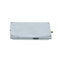 Wideband 300– 6000 MHz Dds Signal Source Module with RF Power Amplifier for Drone Jamming