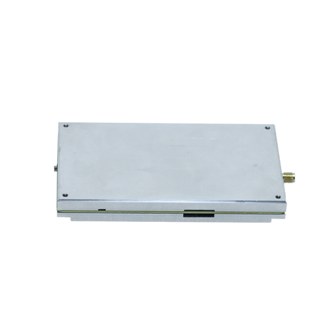 Wideband 300– 6000 MHz Dds Signal Source Module with RF Power Amplifier for Drone Jamming