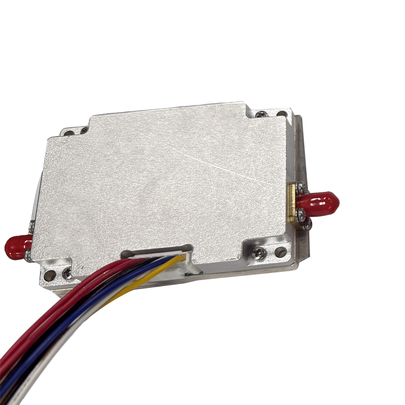 700-2700MHz 50W Wide Band Signal Jammer GaN Anti Drone Interference 50W Lora Power Amplifier