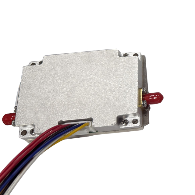 700-2700MHz 50W Wide Band Signal Jammer GaN Anti Drone Interference 50W Lora Power Amplifier