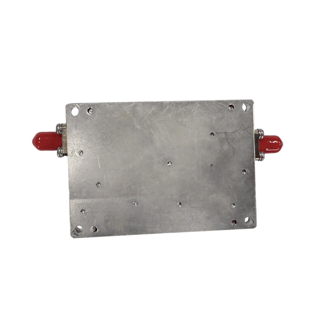 700-2700MHz 50W Wide Band Signal Jammer GaN Anti Drone Interference 50W Lora Power Amplifier