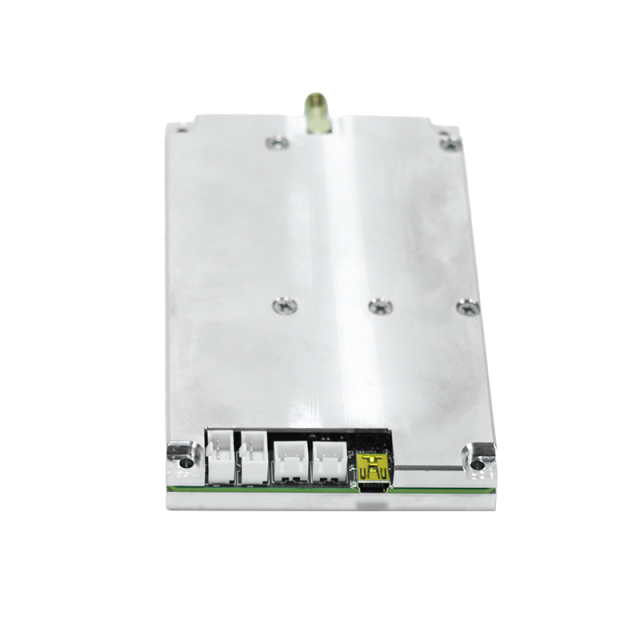 Wideband 300– 6000 MHz Dds Signal Source Module with RF Power Amplifier for Drone Jamming