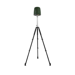 Fpv Drone Detector Quickly Response Detection Range 1-3km Long Distance 300-6200MHz Fixed Drone Detector