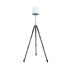 Fpv Drone Detector Quickly Response Detection Range 1-3km Long Distance 300-6200MHz Fixed Drone Detector