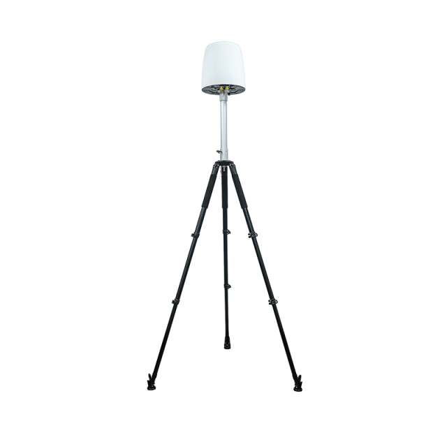 Fpv Drone Detector Quickly Response Detection Range 1-3km Long Distance 300-6200MHz Fixed Drone Detector