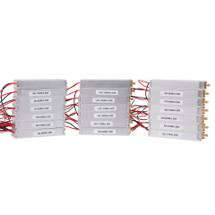 Customized 7100-7300MHz 7300-7500MHz 100W Drone Signal Jammer Drone Signals Blocking RF Module