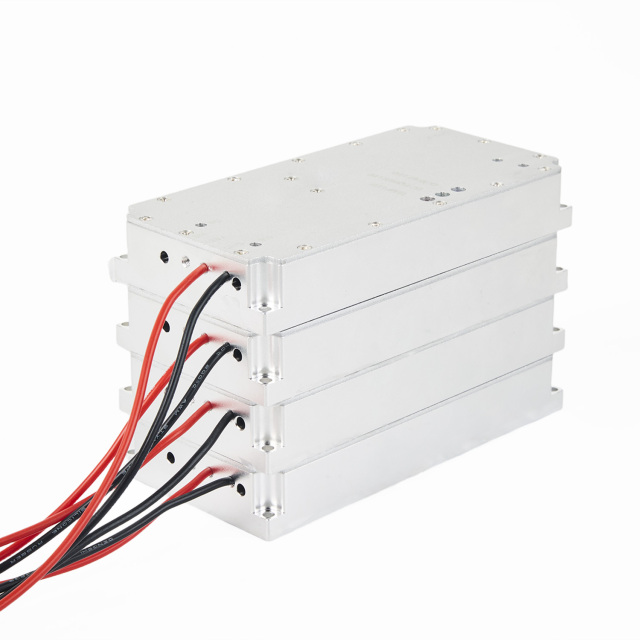 300-1100MHz 50W Wideband Power Amplifier for Fpv Anti Drone Module No Signal Source Amplifier
