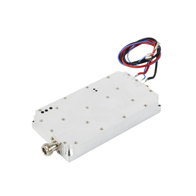 800-6000MHz PA Wide Band GaN 20W Power Amplifier Module Wthout Signal Source