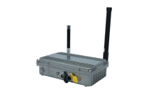 Fpv Drone Detector Quickly Response Detection Range 1-3km Long Distance 300-6200MHz Fixed Drone Detector