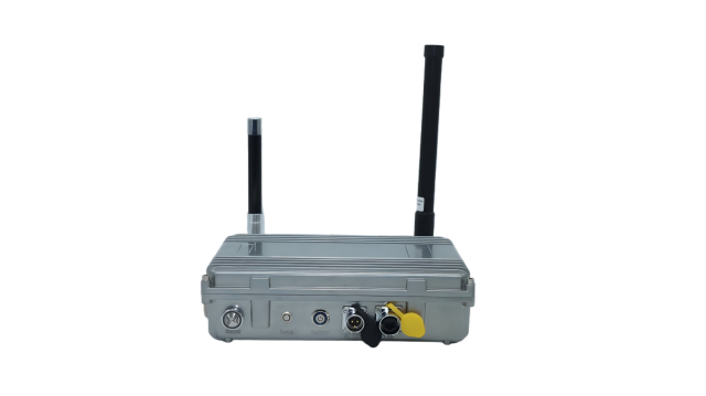 Fpv Drone Detector Quickly Response Detection Range 1-3km Long Distance 300-6200MHz Fixed Drone Detector