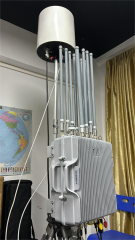 30MHz～6GHz Fixed drone detection and direction finding equipment