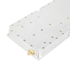 2700-3500MHz 100W Broadband Power Amplifier Module Without Signal Source Drone Jammer RF Signal Modules