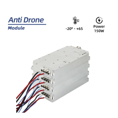 150W 2350-2800MHz GaN RF Jammer Module Drone Defense Signal Shielding Jammer Module