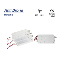 Customized 2000-2350 MHz 150W-200W GaN RF Jammer Drone Defense Signal Shielding Jammer Module