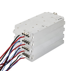 Factory Direct 28V GaN 150W 400-700MHz RF FPV Jammer Power Amplifier Anti Drone Module