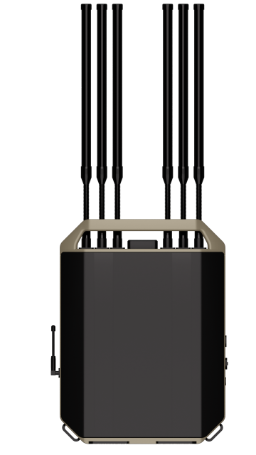 70 MHz to 6.2GHz wide-spectrum Full-Band Detection Drone Signal Detector 1-10KM FPV Video Capture 2km