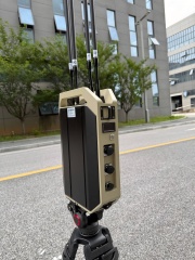 70 MHz to 6.2GHz wide-spectrum Full-Band Detection Drone Signal Detector 1-10KM FPV Video Capture 2km