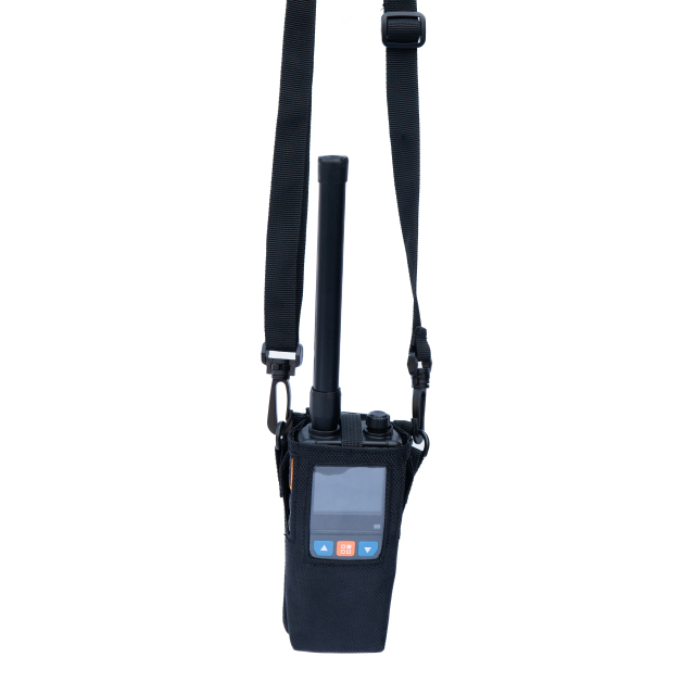 1-2 KM Range Portable 70MHz-6.2GHz Drone Detection and Wrist Watch Alert Coordination Device