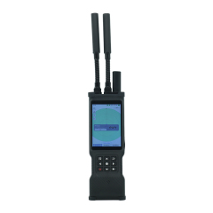 Handheld Drone signal Detector 70MHz-6000MHz full-band FPV signal detection 1.5km-2KM