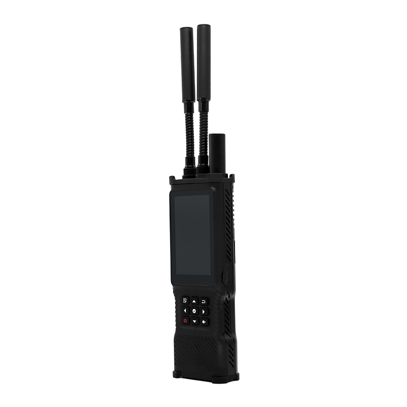 Handheld Drone signal Detector 70MHz-6000MHz full-band FPV signal detection 1.5km-2KM