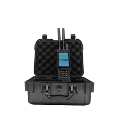 Handheld Drone signal Detector 70MHz-6000MHz full-band FPV signal detection 1.5km-2KM