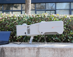 Handheld 400MHz~6GHz Drone Detection Drone Jamming And GPS Spoofing All-in-One Equipment