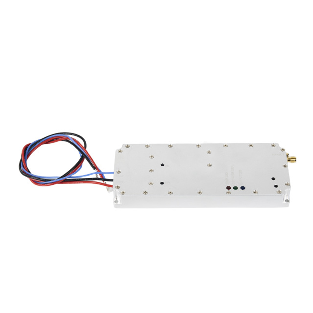 Customized 433MHz 900MHz 1.2GHz 1.5GHz 2.4GHz Drone Jammer Module 50W Anti Drone Module