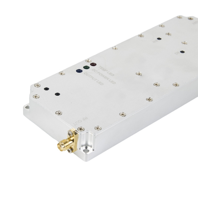 Fpv Jamming Module 700-1000MHz 50W Power Module for Anti Drone System