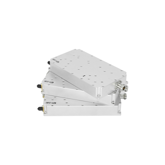50W 1-2GHz 2-3GHz 3-4GHz 4-5GHz Wide Band Anti Drone Power Amplifier module RF PA Drone jammer