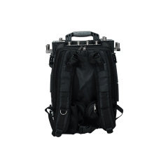 12 band 2 KM Drone Jammer Range High power 600W backpack Anti Drone 433 900 1.5G 2.4G 5.2G 5.8G FPV Jammer