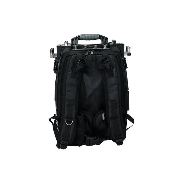 12 band 2 KM Drone Jammer Range High power 600W backpack Anti Drone 433 900 1.5G 2.4G 5.2G 5.8G FPV Jammer